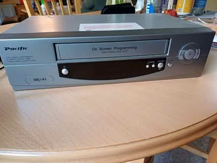 Photo of VCR/VHS Player (North Road) #1
