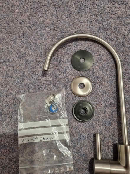 Photo of free Stainless steel filter water tap (Worle BS22) #2