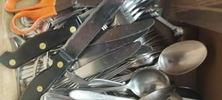 Photo of free Cutlery (Hooe) #2