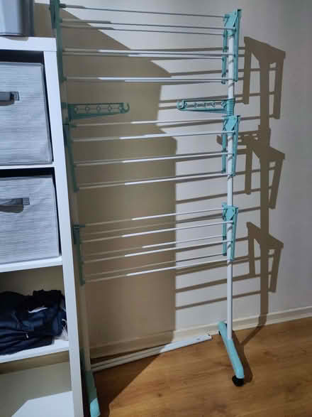 Photo of free Clothes airer (Lings) #1