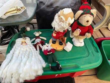 Photo of free Christmas decorations (broomfield 120th + Perry st.) #3