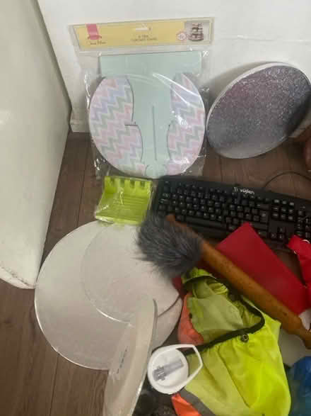 Photo of free House clearance stuff (Whitworth Halls of Residence M14) #2