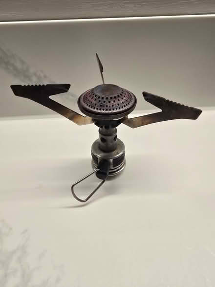 Photo of free Small gas burner (Penrith CA11) #2