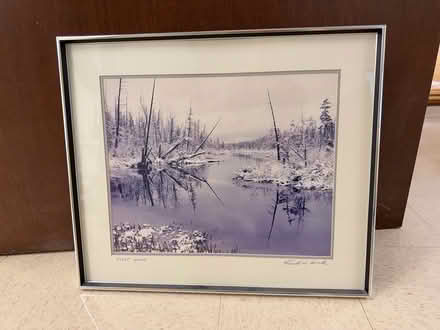 Photo of free Decorative photo, 22x26” frame (Near Slack and Merivale) #1