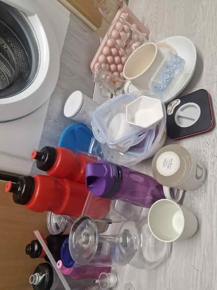 Photo of free Kitchen stuff (Hanworth RG12) #3
