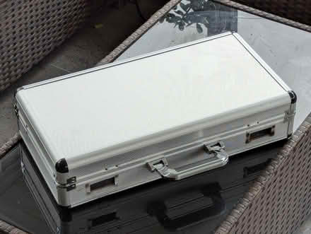 Photo of free Hard case 50x25x12cm (Odd Down) #1