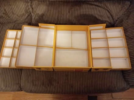 Photo of free Lego storage box (Odd Down BA2) #1