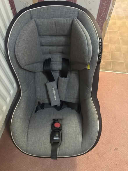 Photo of free Car seat (Headington OX3) #1