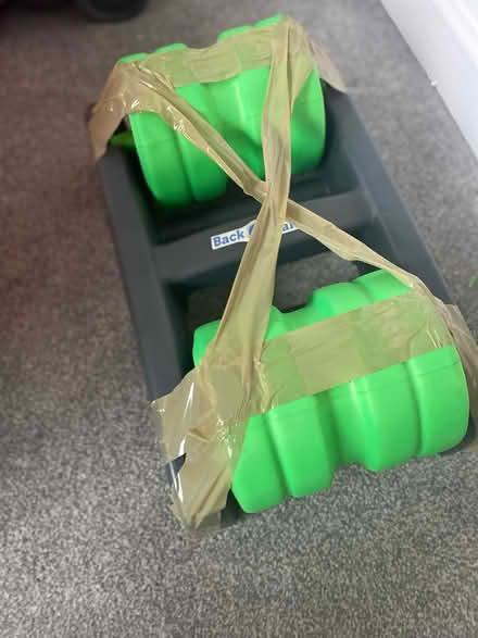 Photo of free Roller (Harrogate) #2