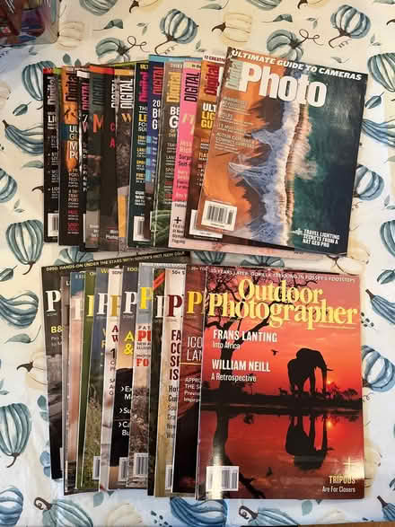 Photo of free Photography Magazines (Farmington Hills) #1