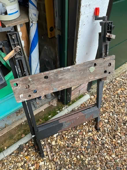 Photo of free Work Mate (Shiplake Cross) #1