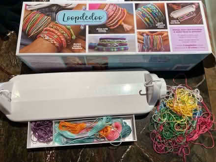 Photo of free Loopdedoo bracelet making kit (Downtown Frederick) #1
