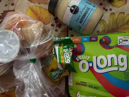 Photo of free Kids snacks items (Churchill Meadows) #1