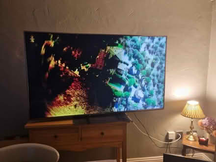Photo of free Panasonic 65 inch smart TV (Johnby CA11) #3