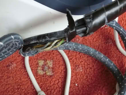 Photo of free Iron for repair (North Ascot SL5) #2