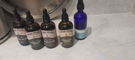 Photo of free Tincture bottles for potion people (Great Malvern WR14) #1