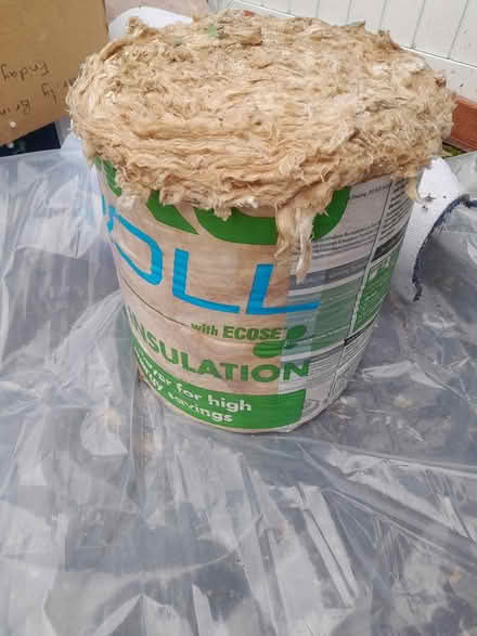 Photo of free Roll of loft insulation (ME14 near Penenden Heath) #3