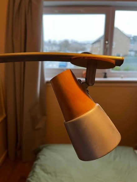 Photo of free Three bulb light fitting (Balerno EH14) #3