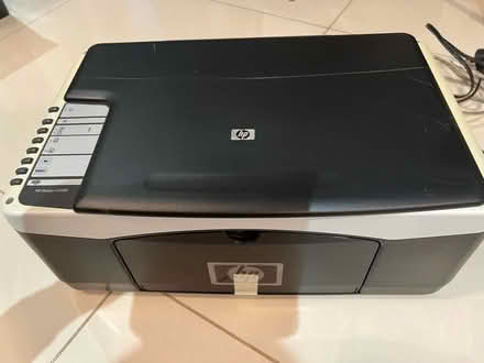 Photo of free Hp Printer and scanner f2180. (Swindon SN3) #1