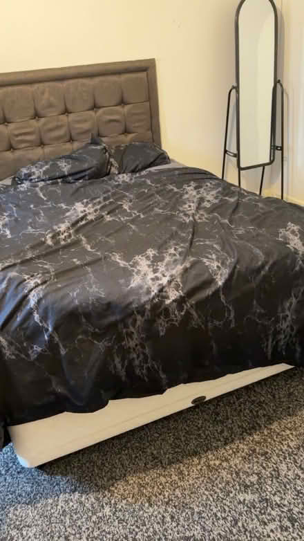 Photo of free Double bed (Brandhall B68) #2