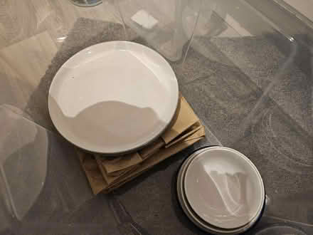 Photo of free Plates and bowls (Oswestry SY11) #2