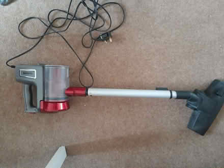 Photo of free Small vacuum cleaner - Beldray (South End MK42) #1