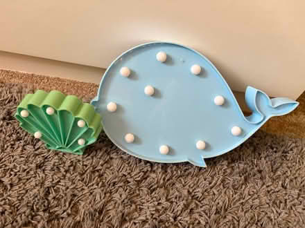 Photo of free Ocean lights (Twickenham TW1) #1