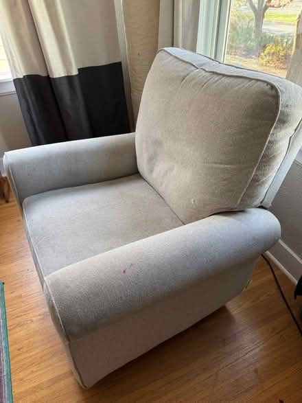 Photo of free Recliner Chair (Ballard) #2