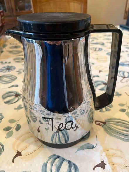 Photo of free Teapot (thermos) (Farmington Hills) #1