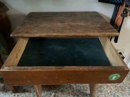 Photo of free Small sideboard unit with drawer (BA6 - Redlands) #2