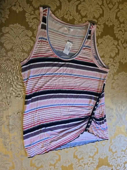 Photo of free Striped Tank Top (Maurices L) (West 7th) #1