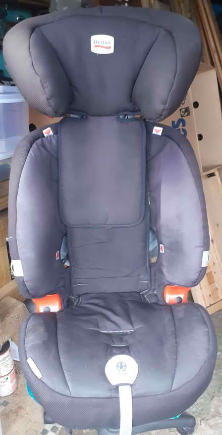 Photo of free Child's car seat (Knighton LD7) #1