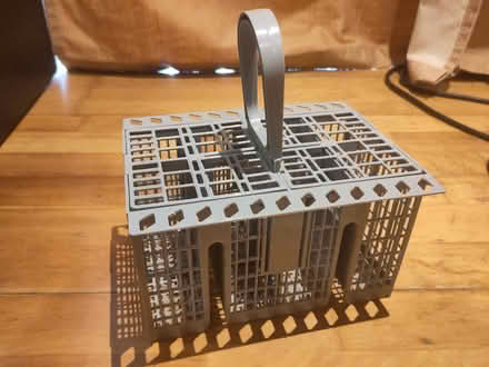 Photo of free Dishwasher cutlery holder (E14 9FE) #1