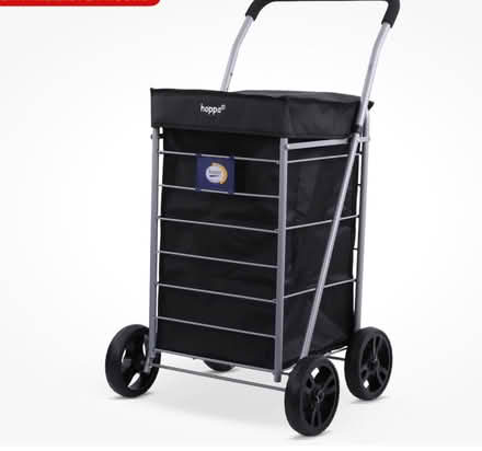 Photo of Shopping Trolley (DA11) #1