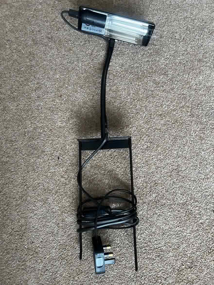 Photo of free 4 music stand lights (BR6) #1