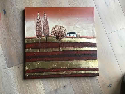 Photo of free Pair of pictures (furzton MK4) #2