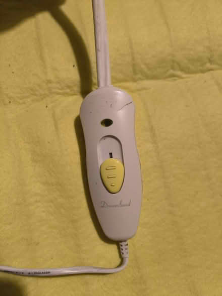 Photo of free Double Bed Electric Underblanket (Exeter +25 miles) #2