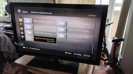 Photo of free Samsung 42" TV can be seen working (Windsor Town Centre - SL4) #1
