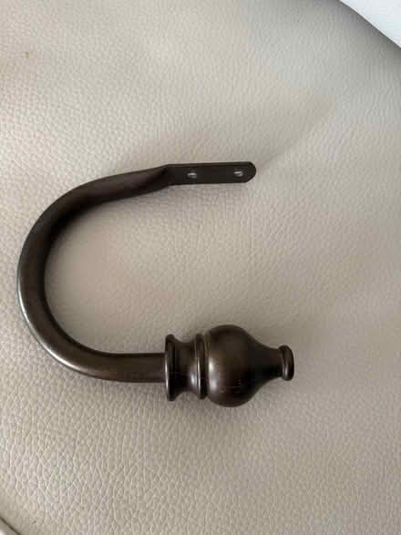 Photo of free Bronze Drapery Rods (SE Aurora near Southlands Mall) #3