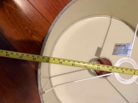 Photo of free Lampshade, 40cm diameter (Earlswood RH1) #3