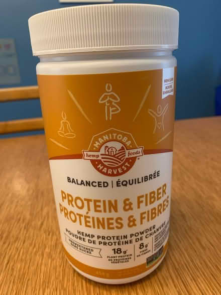 Photo of free Protein powder (St. Clair & Victoria Park) #1