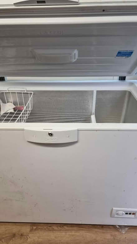Photo of free Chest Freezer (Milton keynes MK5) #2