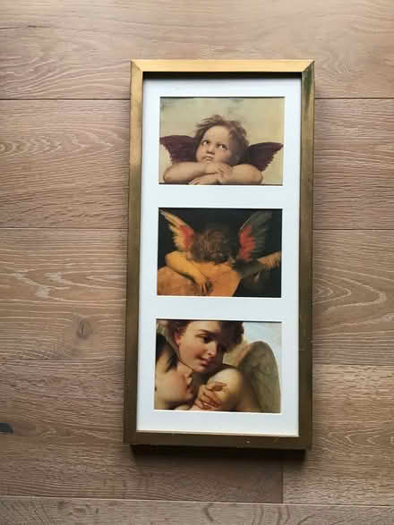 Photo of free Framed picture (furzton MK4) #1