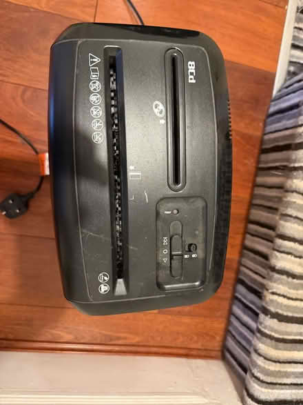 Photo of free Fellows shredder (Earlswood RH1) #1