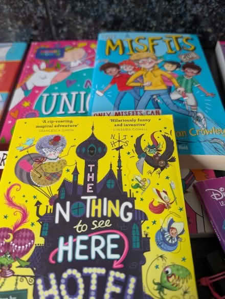 Photo of free Children's books (Barton-in-Fabis CP NG11) #2