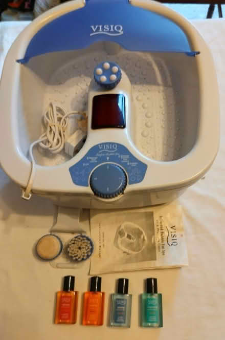 Photo of free Bubble Foot Spa (Hereford HR4) #1