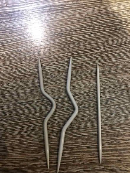 Photo of free Cable needles (Woburn Sands MK17) #1