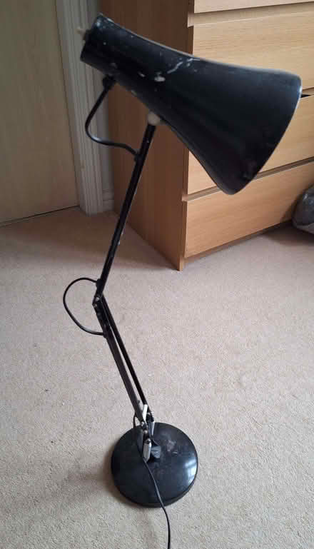 Photo of free Anglepoise lamp (Northenden M22) #1