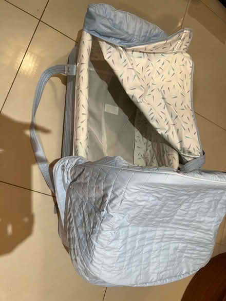 Photo of free Carrycot in excellent clean condition. (Swindon SN3) #2