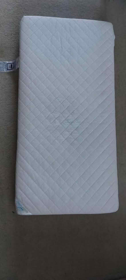 Photo of free Toddler Mattress (CT1) #1